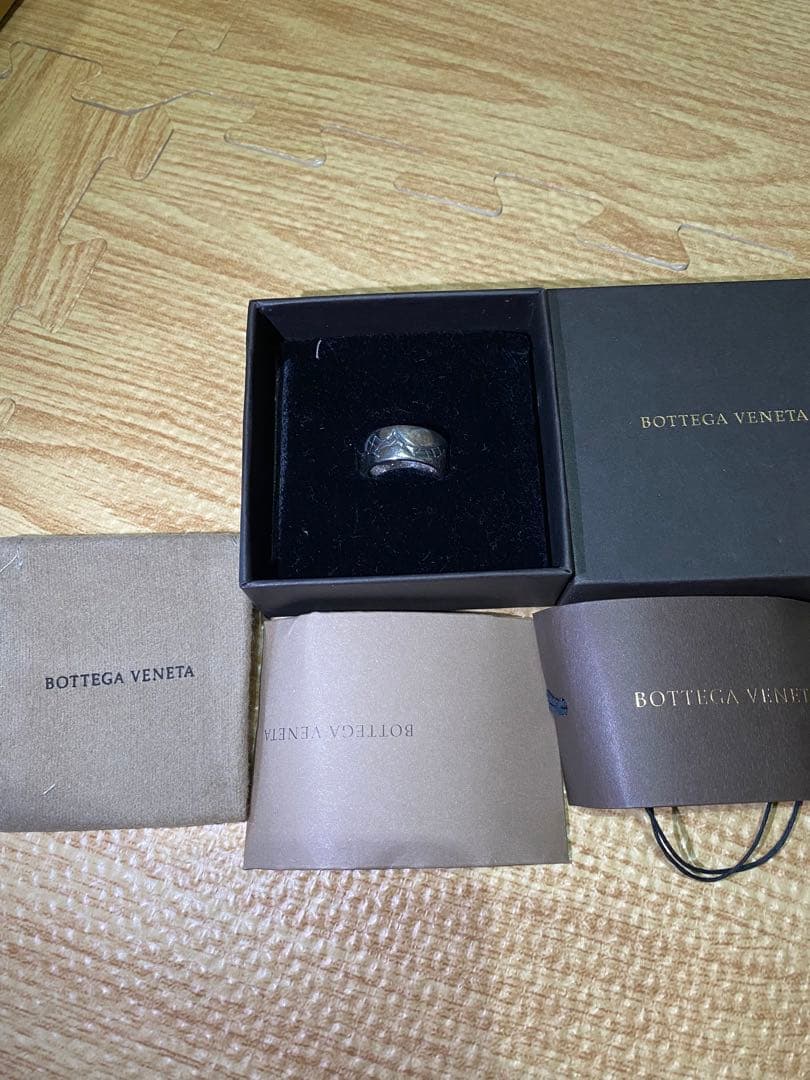 Bottega Veneta ボッテガヴェネタ リング 指輪