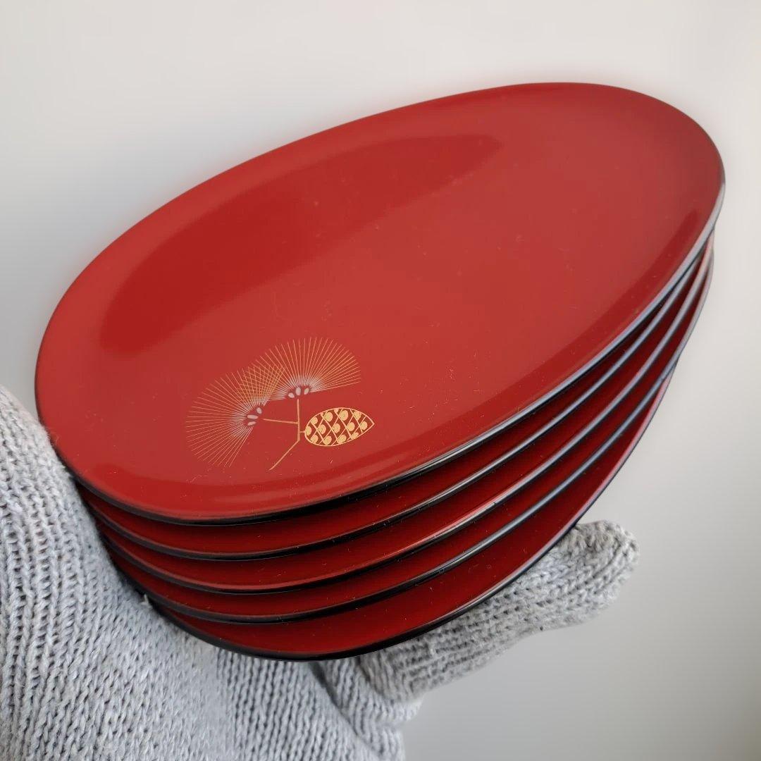 【輪島塗　卵形\