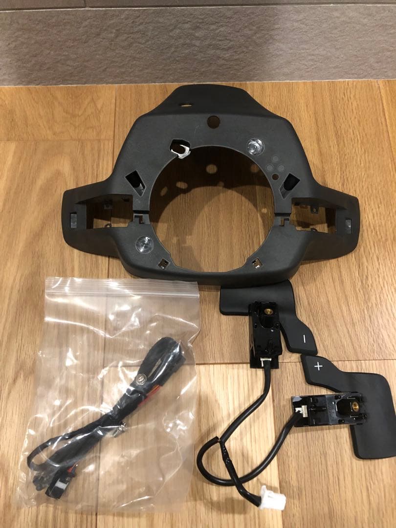 RAV4 50系 カローラ 210系 カムリ 70系 パドルシフトキット