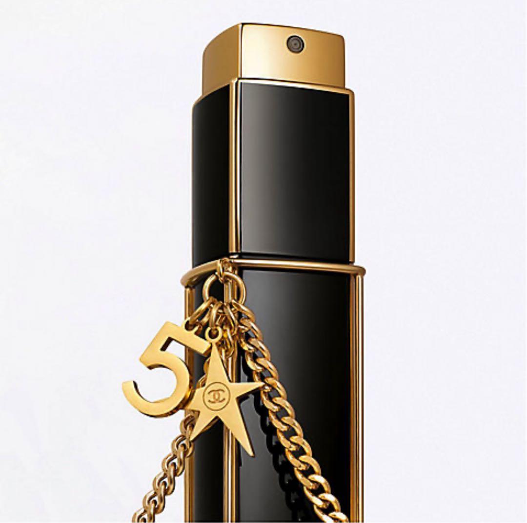 シャネルＮ°５オードゥパルファムパーススプレイコメット（シーズン限定）