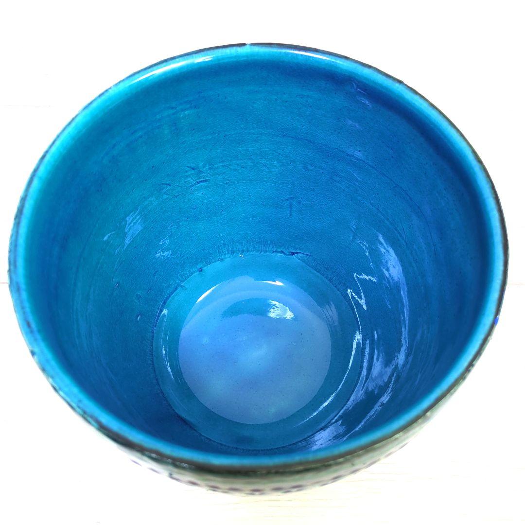 【美品】FLAVIA イタリア製 リミニブルー BITOSSI ビトッシ