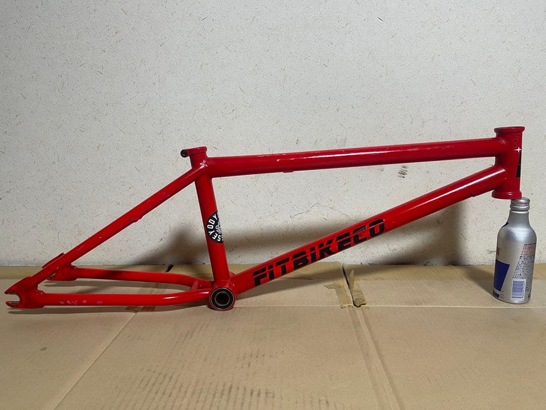 BMX フレームFITBIKE CORRIERE 2019