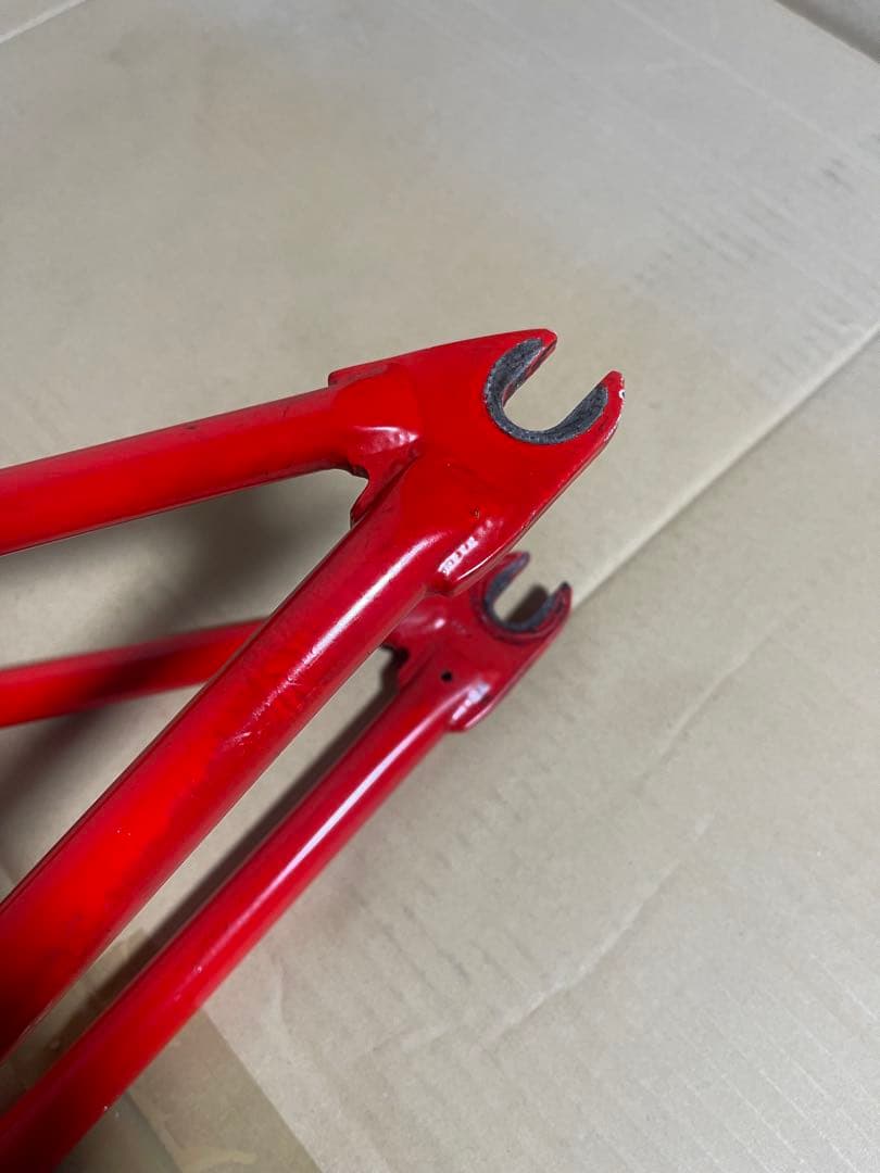 BMX フレームFITBIKE CORRIERE 2019