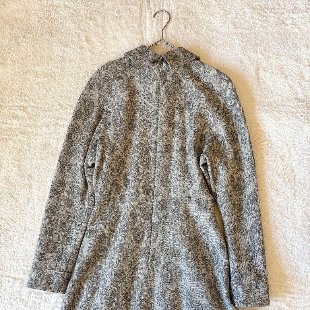 [希少]90S ミスクロエ miss chloe ペイズリー柄 ワンピース