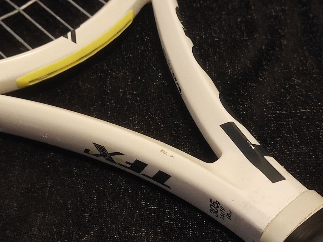 Tecnifibre テニスラケット TF-X1 305 V2 G3