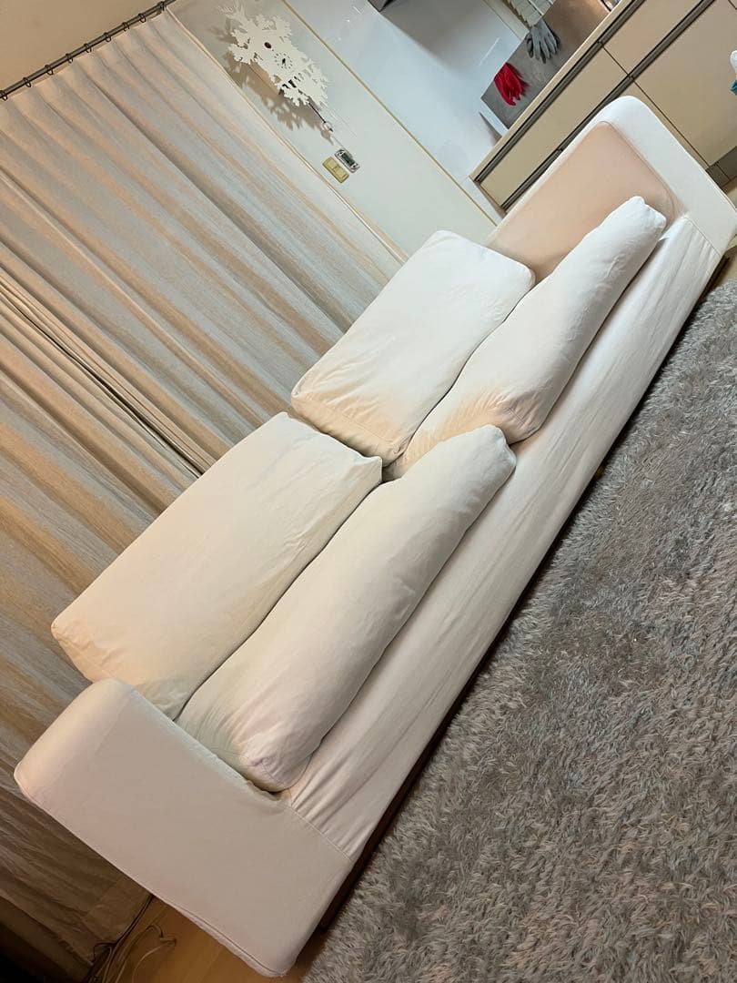 コンランショップ　アニバーサリーソファ