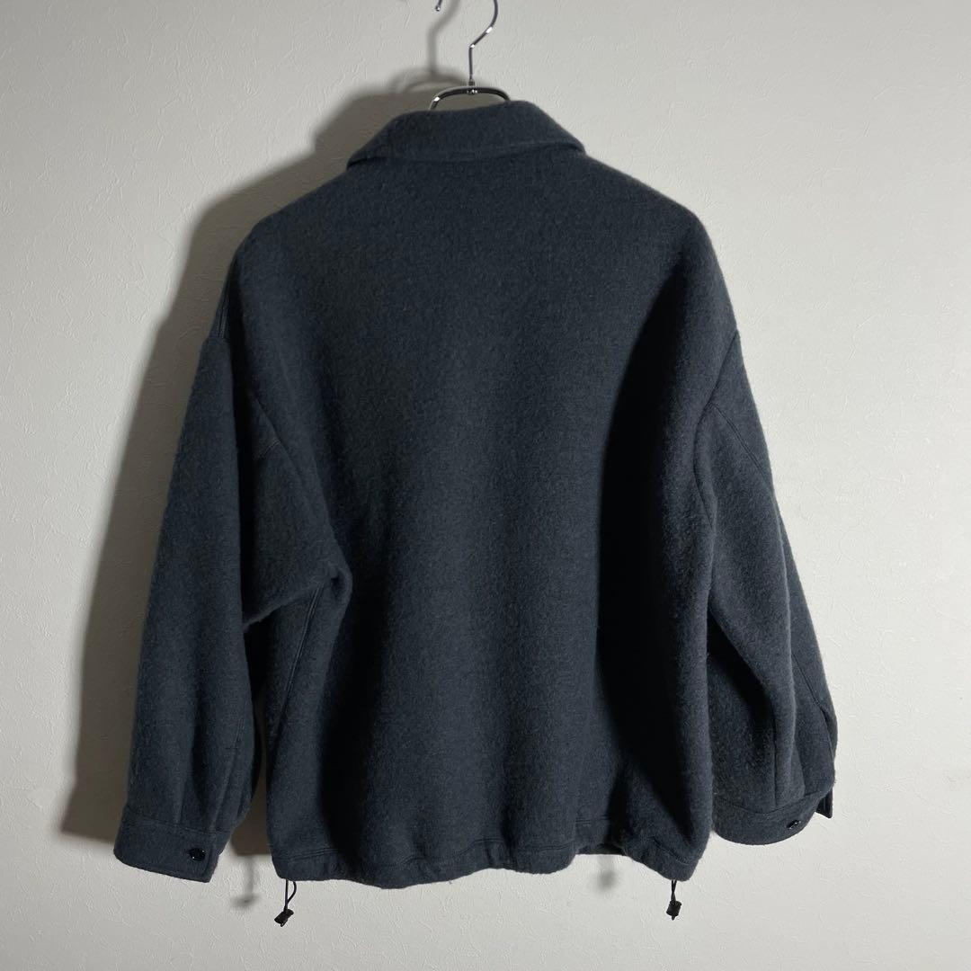 ジャケット・アウター Steven Alan Knit Flec Oval Blouson S