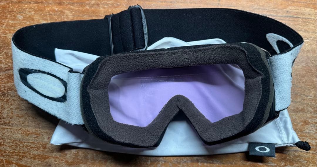 OAKLEY FALL LINE L OO7099-40ゴーグル