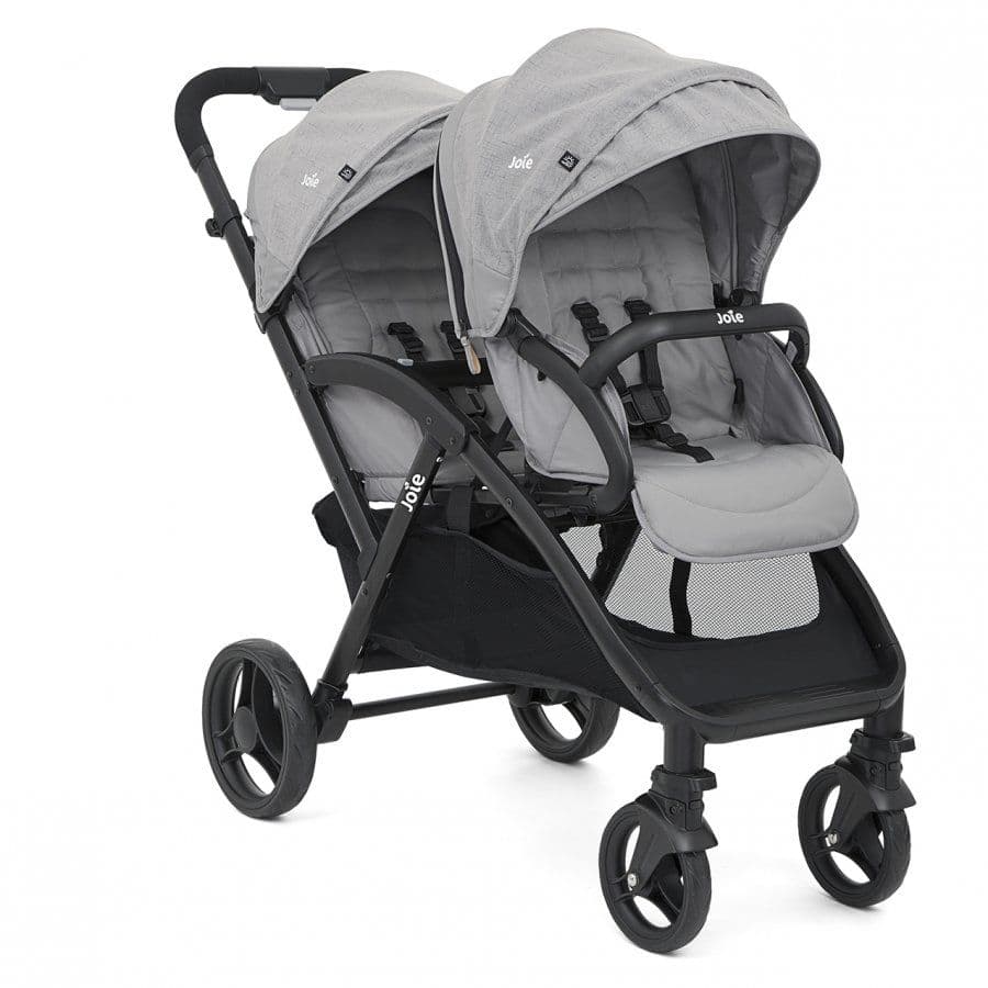 [兵庫県直接引渡]Joie/KATOJI　エヴァライトデュオ　2人乗りベビーカー