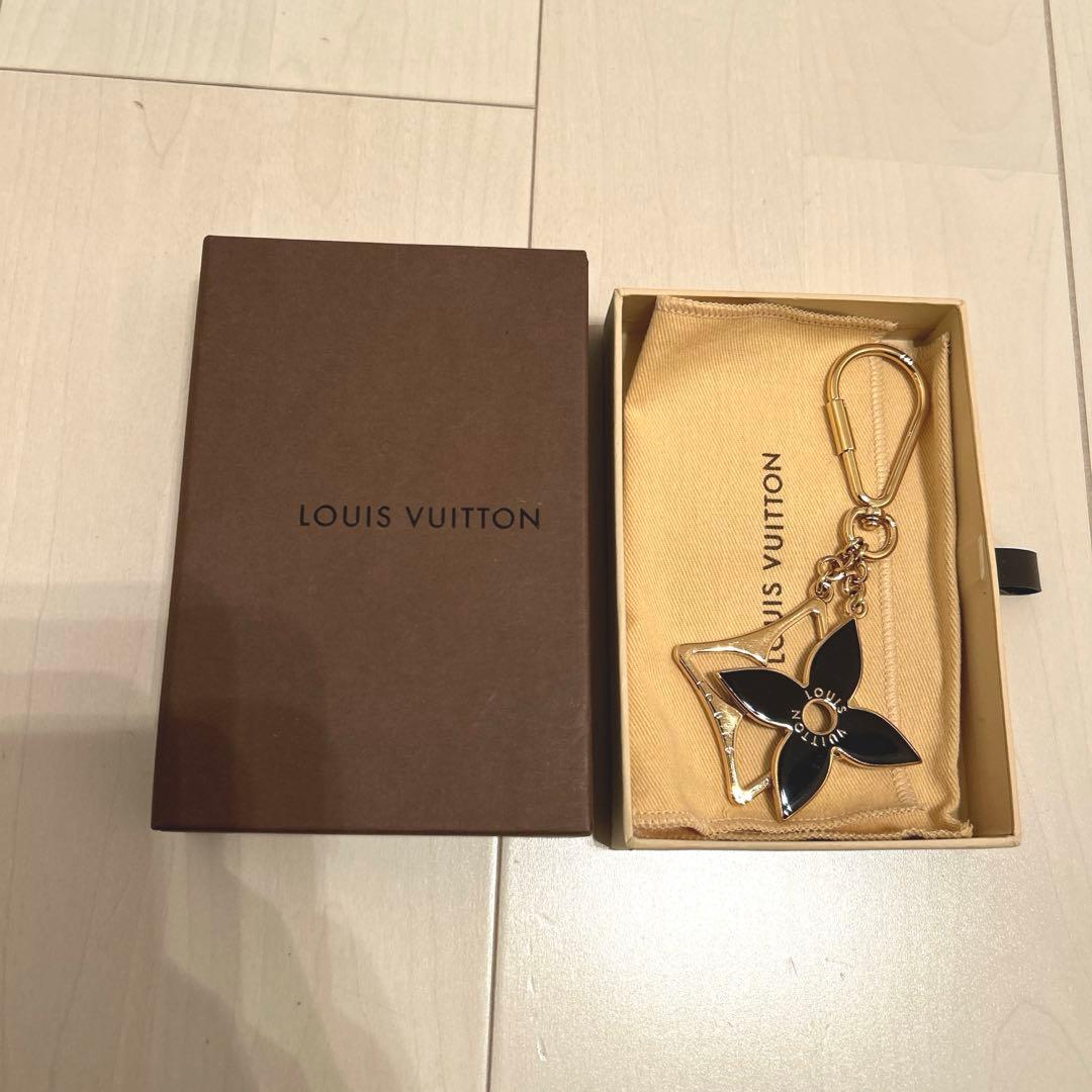 【新品】LOUIS VUITTON キーホルダー・キーリング　クレパズル