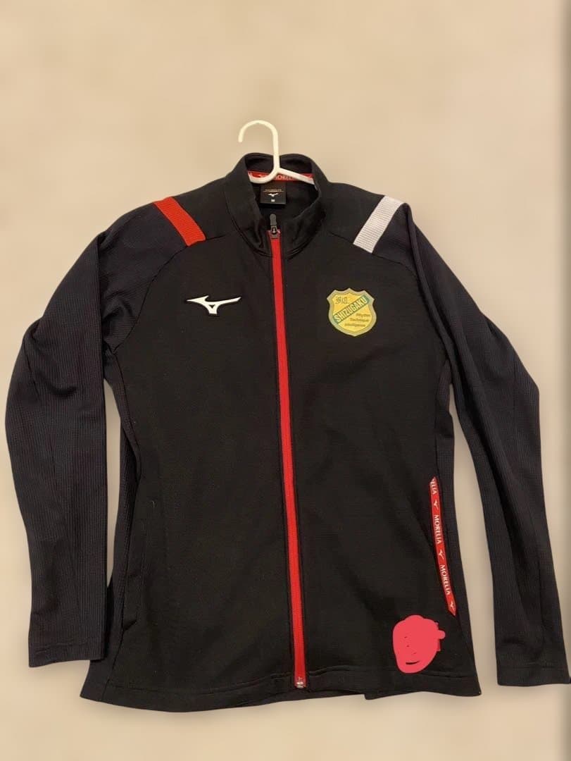 静岡学園　Mizuno ジャージ上下　M