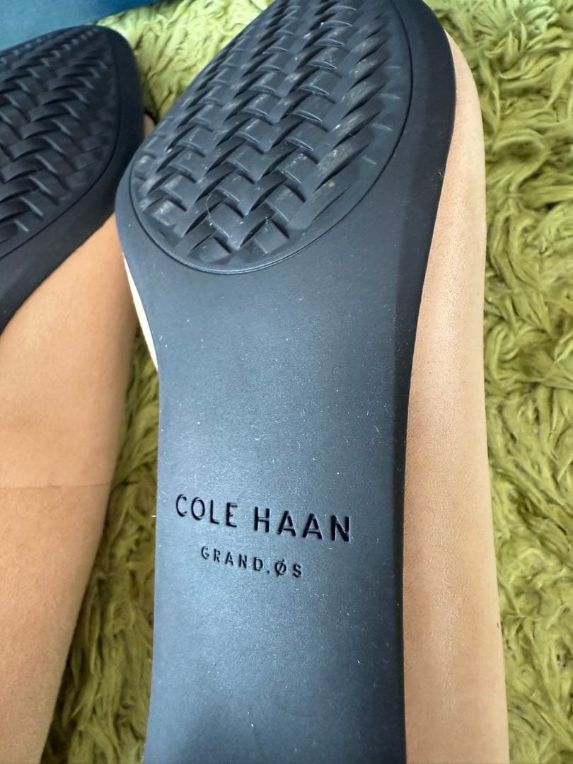 〔コールハーン〕THE GO-TO PUMP 45MM 【23.5CM】