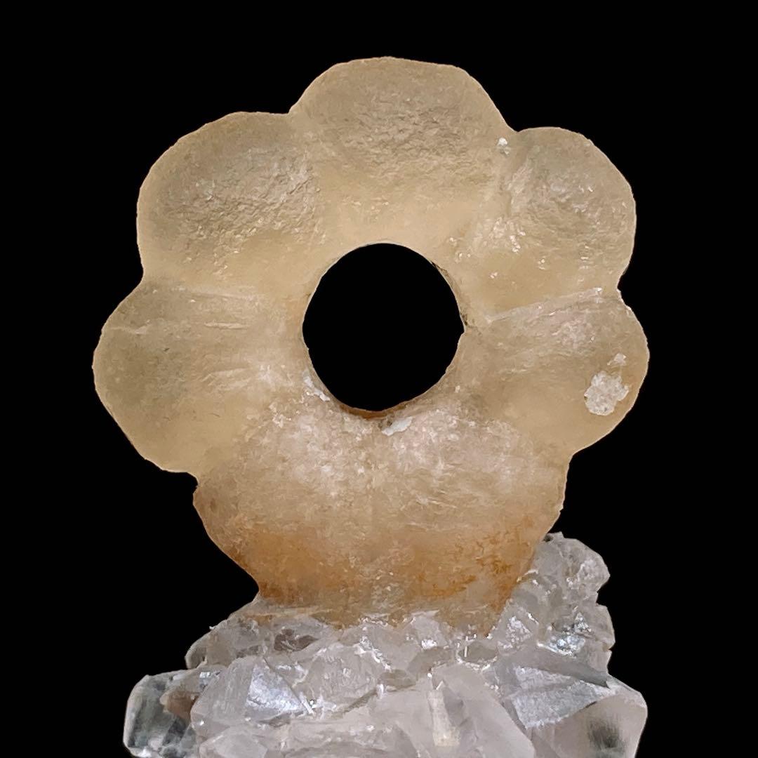 螢*様 『ポンデリング』　フローライト　蛍石　原石　鉱物標本　天然石　942