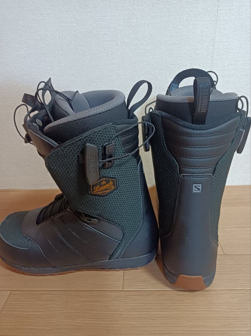 salomon launch サロモン 27.0cm