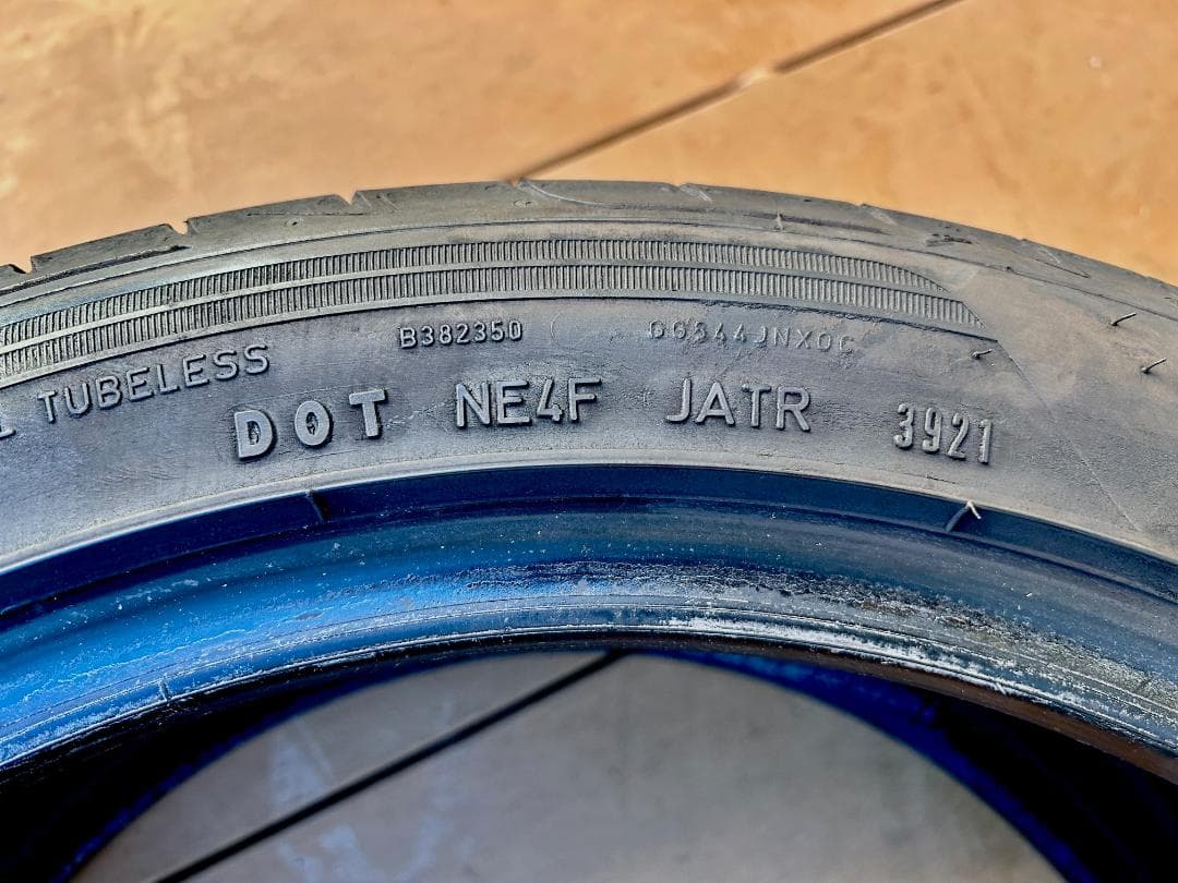 GOODYEAR（グッドイヤー）EAGLE F1☆ 225/45R18 95Y