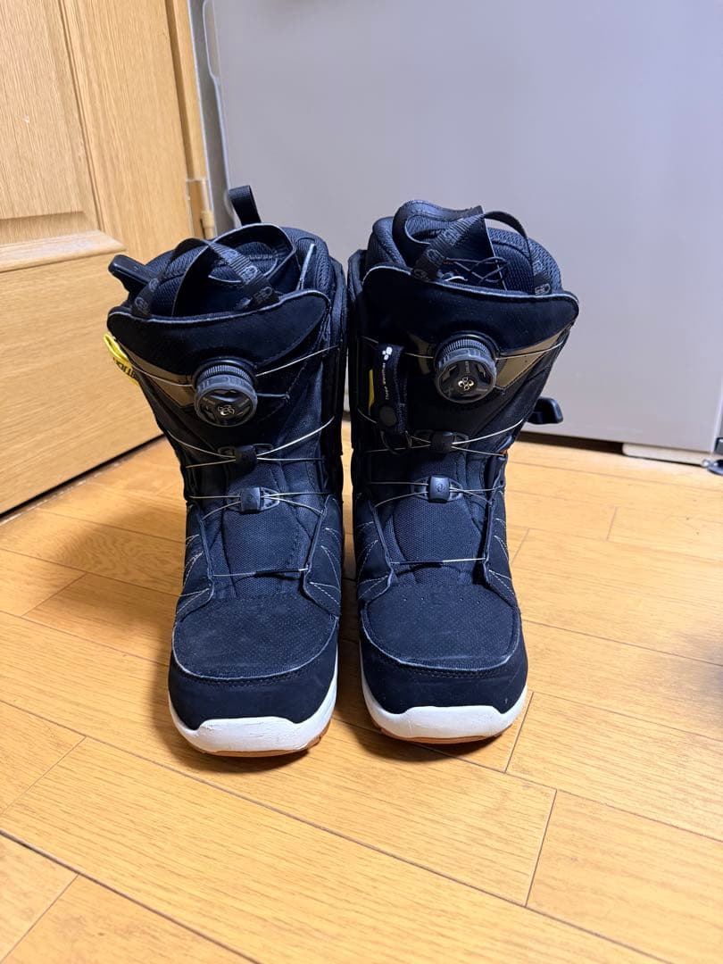 J*a様 SALOMONサロモンLAUNCH BOAブーツ 25.5cmスノーボ