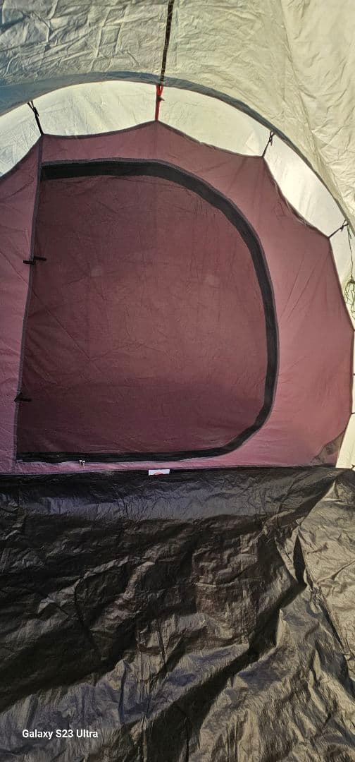 Coleman Coastline 3 Plus カーキ テント