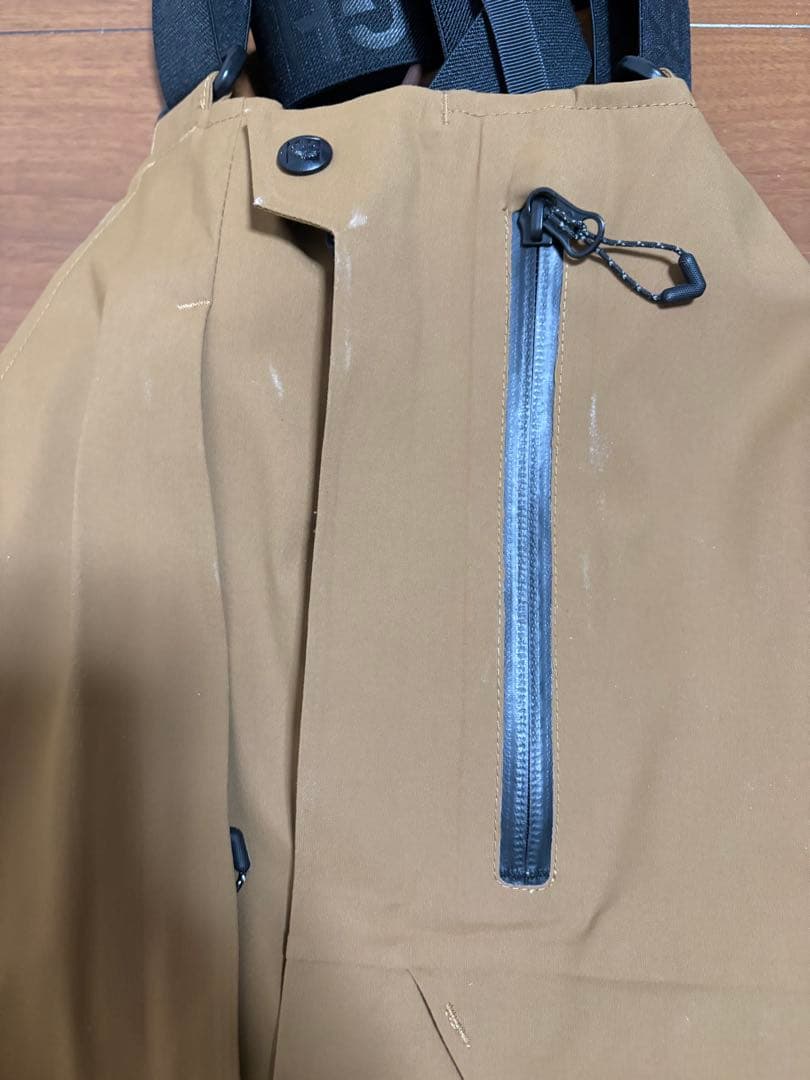 686 GORE-TEX スノーボードウェア　ビブパンツ　シックスエイトシックス