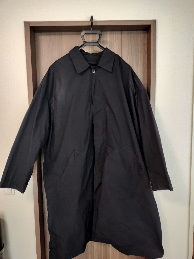 ATON AIR VENTILE バルマカーンコート