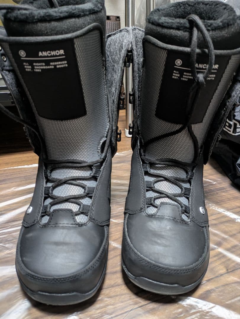 RIDE ライド スノーボード ブーツ ANCHOR 26 23-24