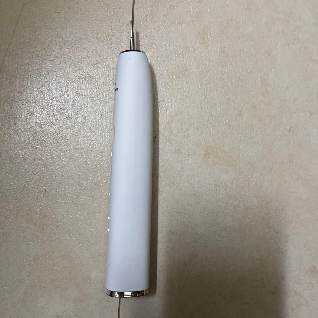 フィリップス 電動歯ブラシ ソニッケア ダイヤモンドクリーン本体　替ブラシ２本付