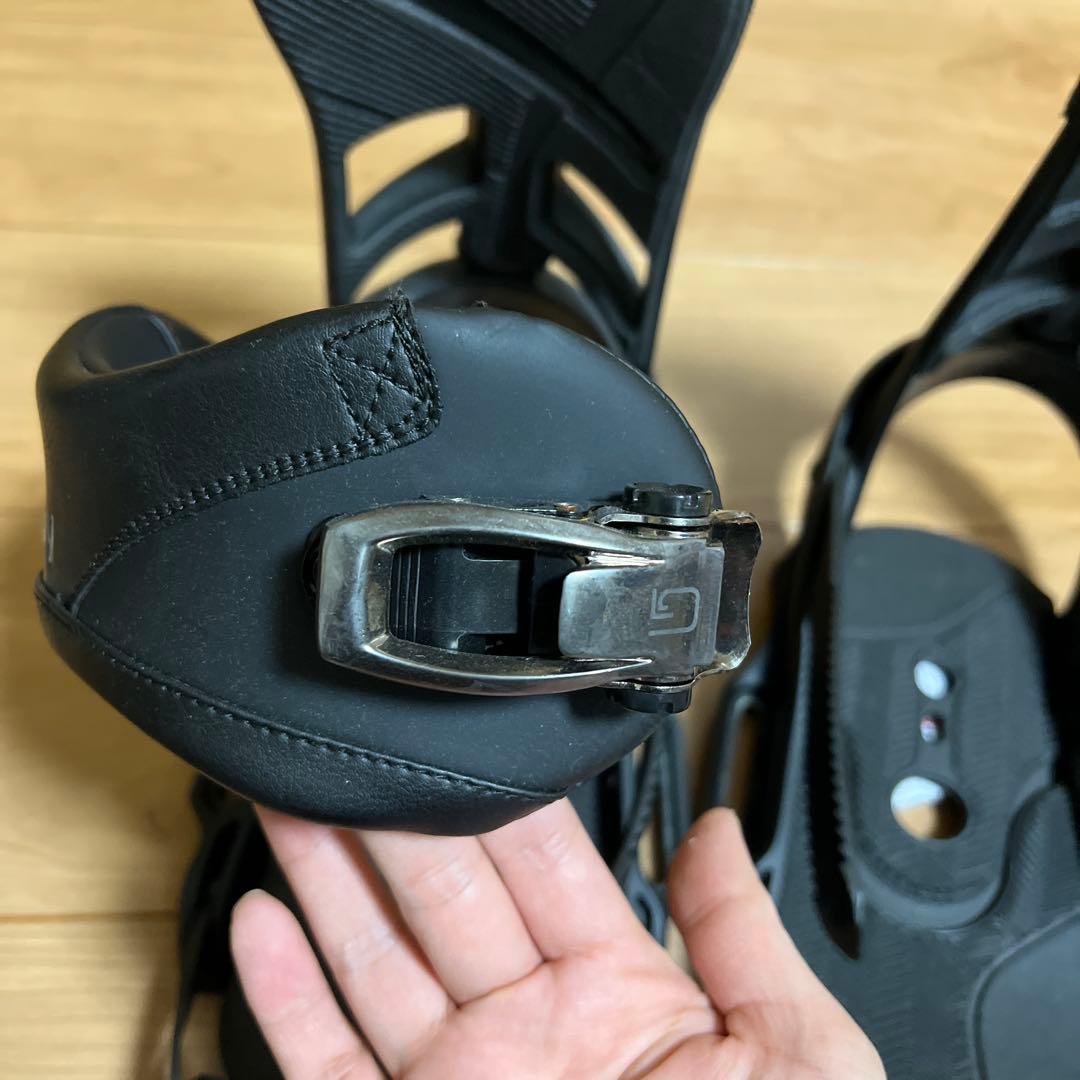 BURTON MISSION EST ビンディング S 2017