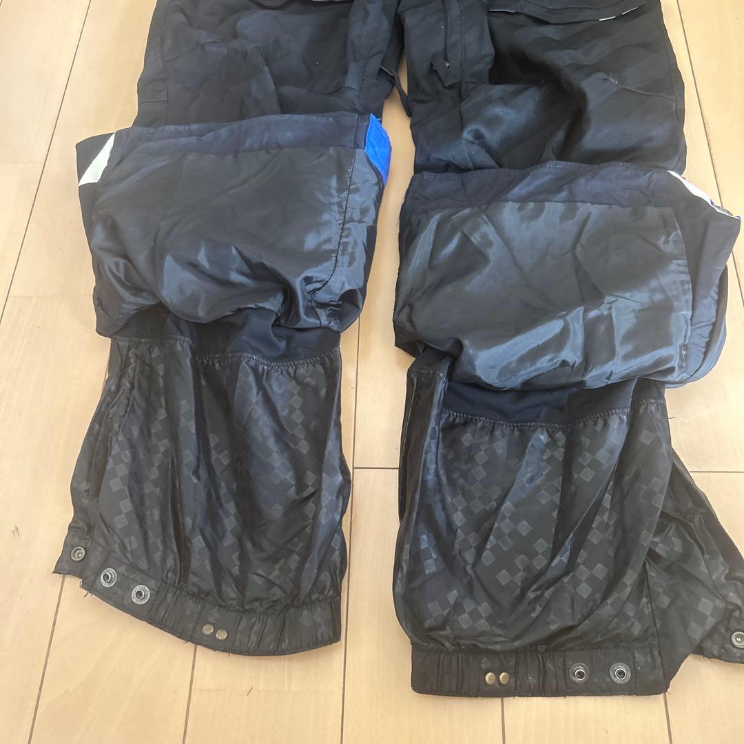 X-nix メンズ　スキー、スノーボードウエア　メンズつなぎ　サイズS