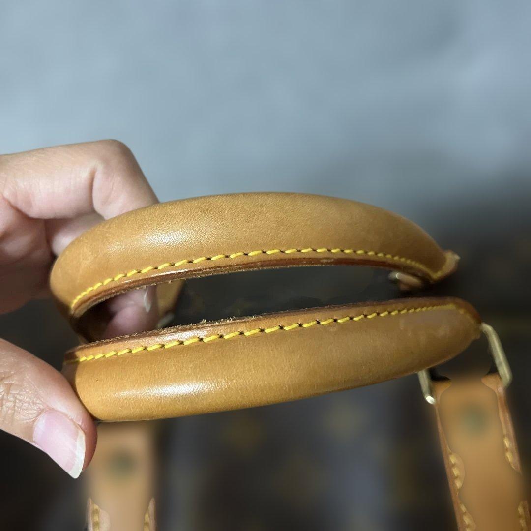 gaaaa Louis Vuitton モノグラム ヴィトン キーポル50