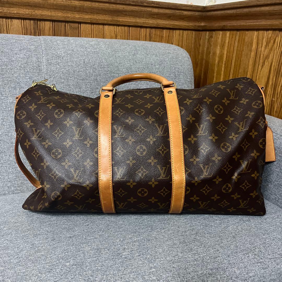 gaaaa Louis Vuitton モノグラム ヴィトン キーポル50