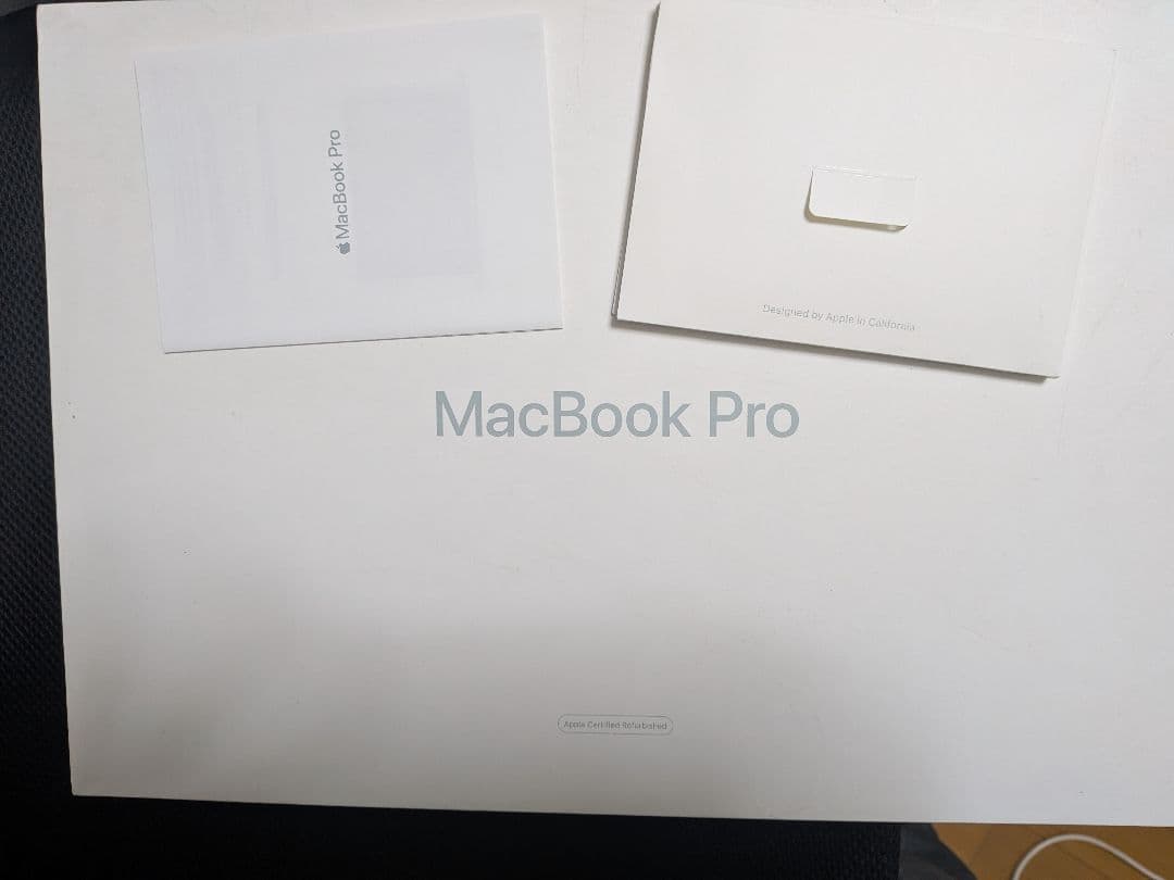 i*7様 MacBookPro 15インチ 2016 Corei7 ジャンク