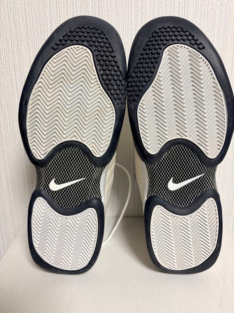 【希少】NIKE AIR OSCILLATE ピートサンプラスモデル