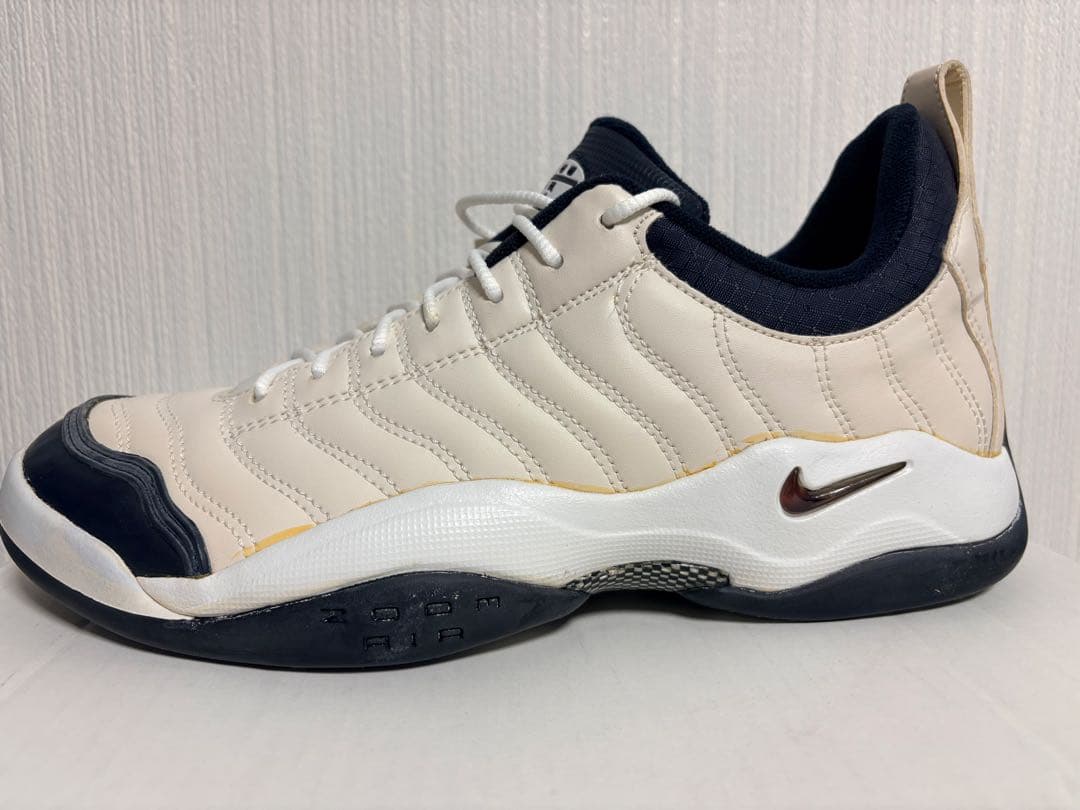 【希少】NIKE AIR OSCILLATE ピートサンプラスモデル