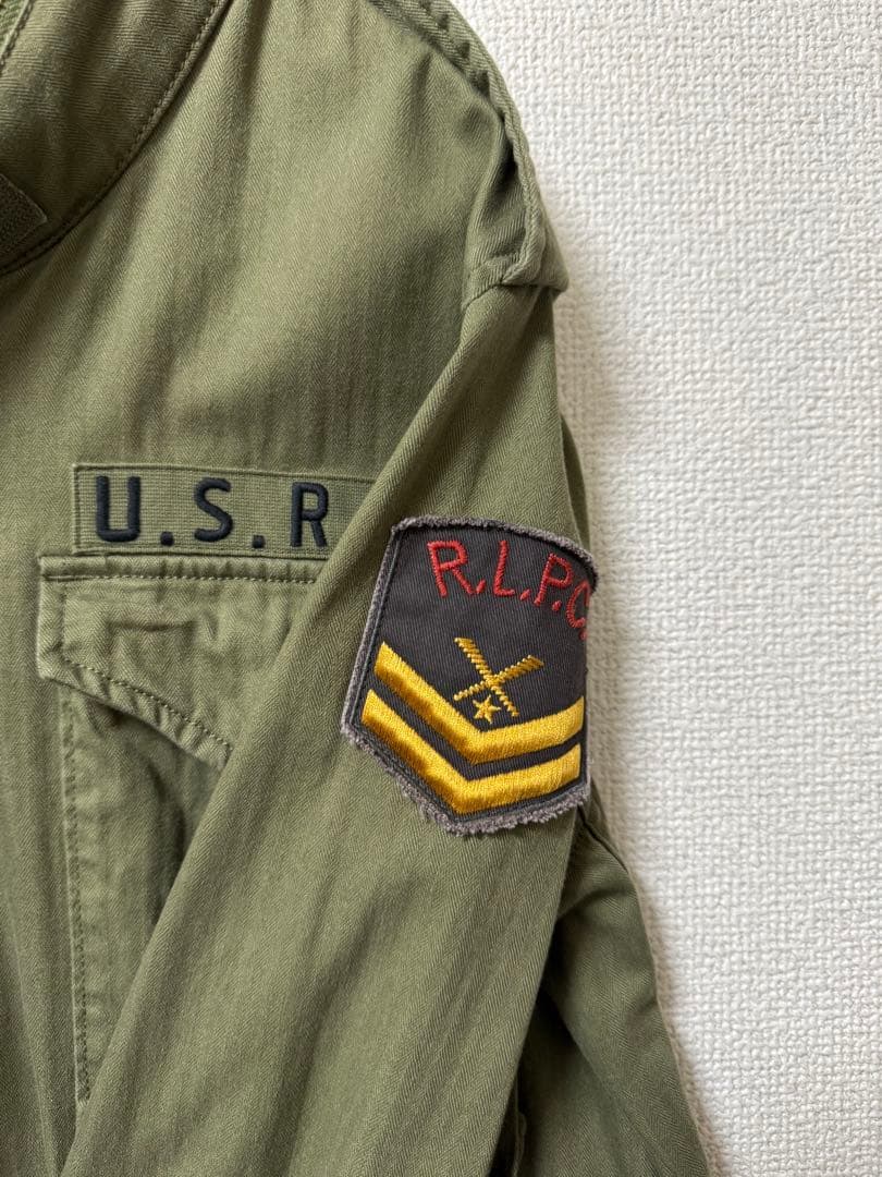 Polo Ralph Lauren ミリタリージャケット