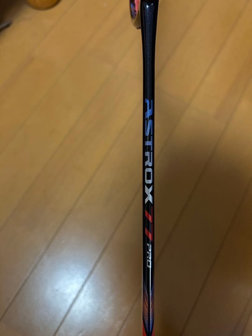 Y*y様 バドミントンアストロクス77Pro4u5ラケット