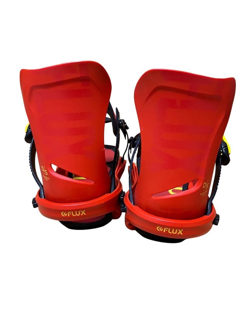21-22 FLUX フラックス DS RED L フラックス ビンディング