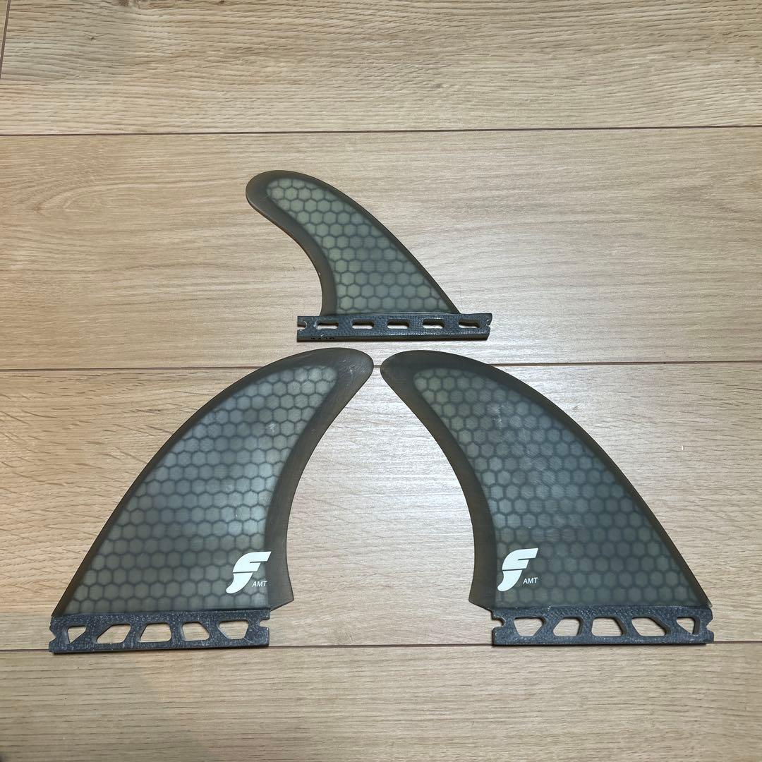 アルメリック　チャンネルアイランド　ツインスタビ　フューチャーフィン　AMT