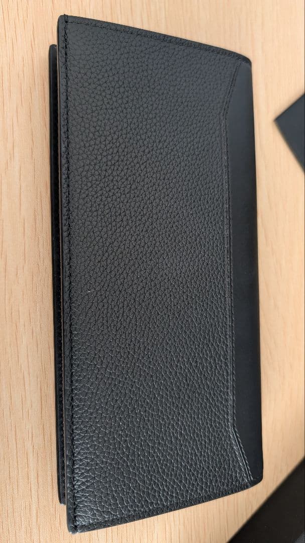 dunhill ロングウォレット DU23R2515GN001R レザー長財布