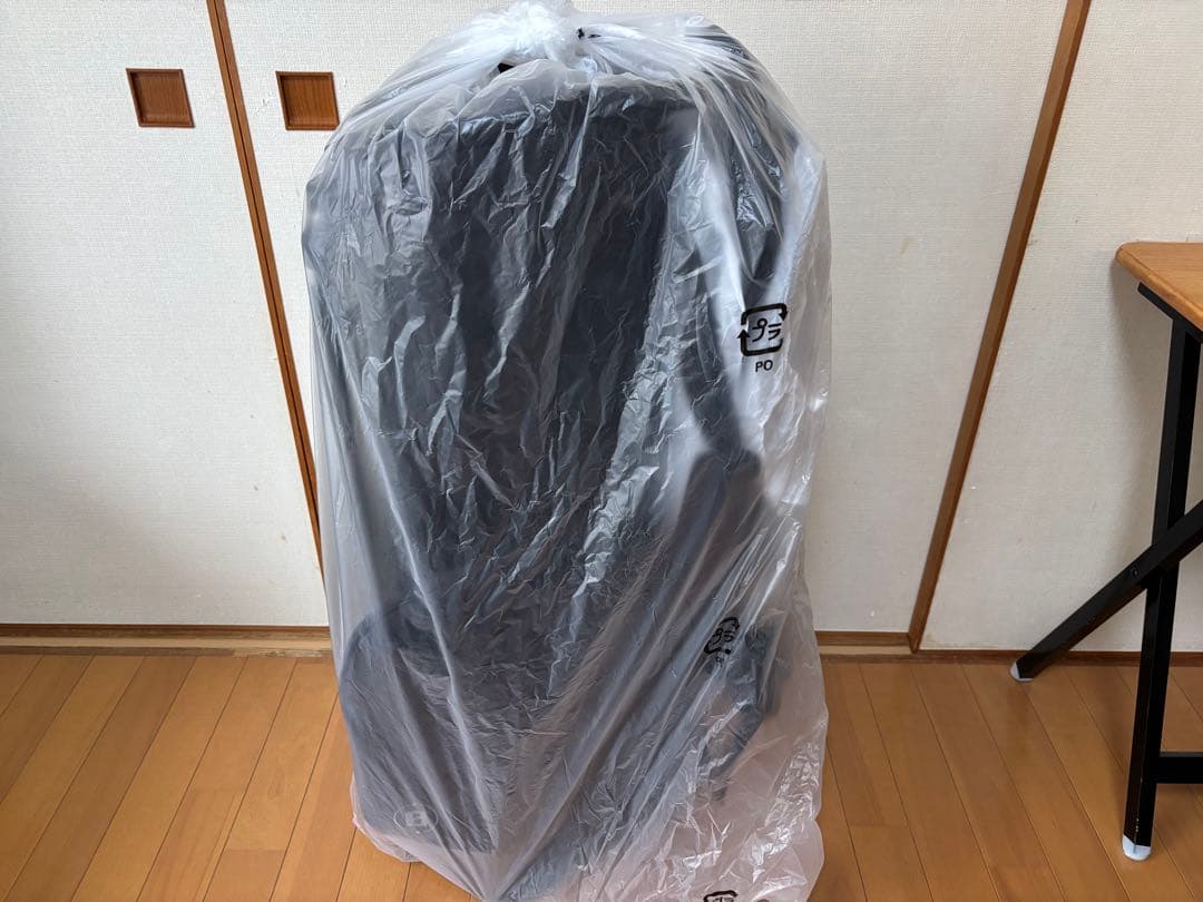 BRIEFING キャディバッグ ブラック迷彩