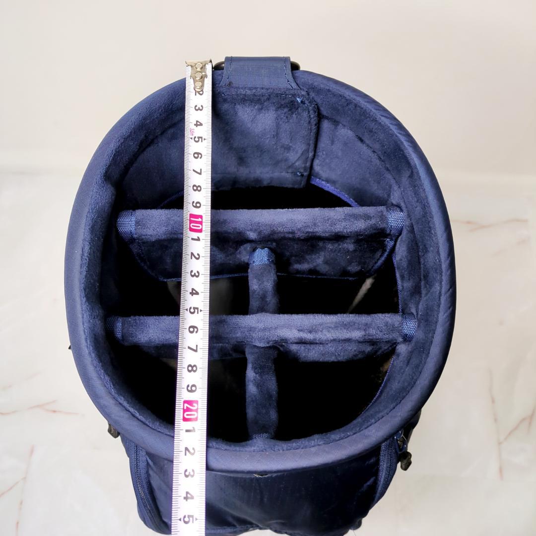 BRIEFING GOLF ブリーフィング ゴルフ キャディバッグ 9型