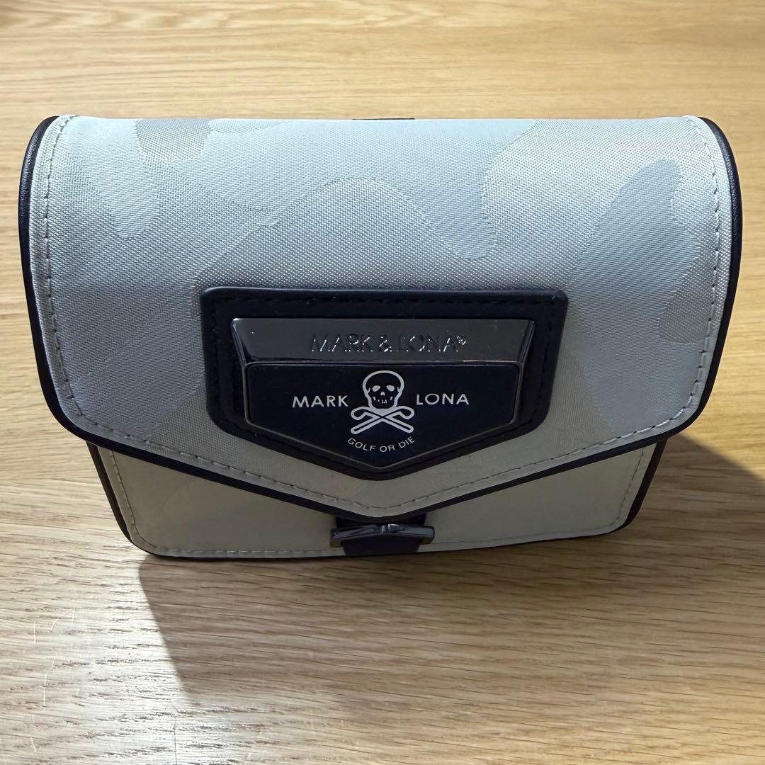 MARK&LONA ケース ポーチ 距離計 マーク&ロナ バッグ　マグネット式
