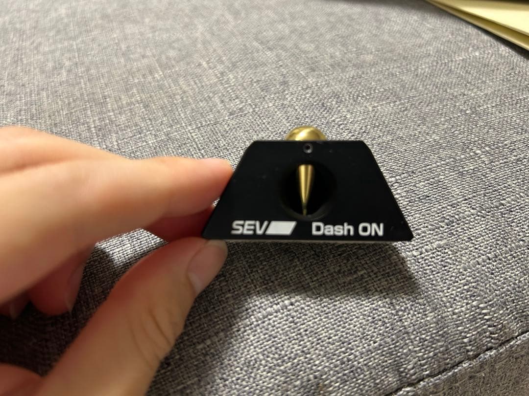 SEV Dash ON (セブ　ダッシュオン)