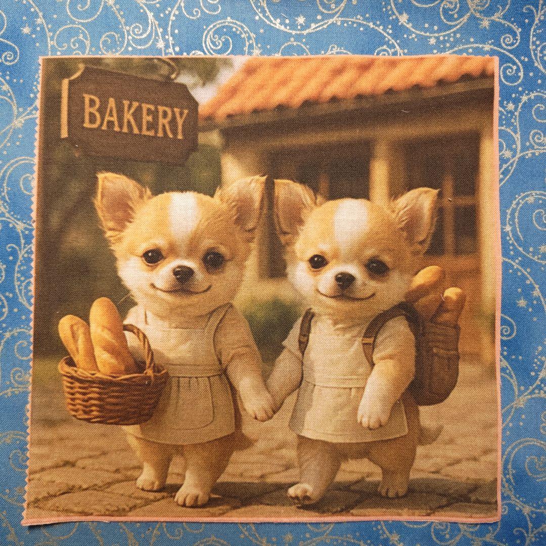 タリム　No1.2 パネル　ネコちゃん柄　20枚+20枚＝40枚