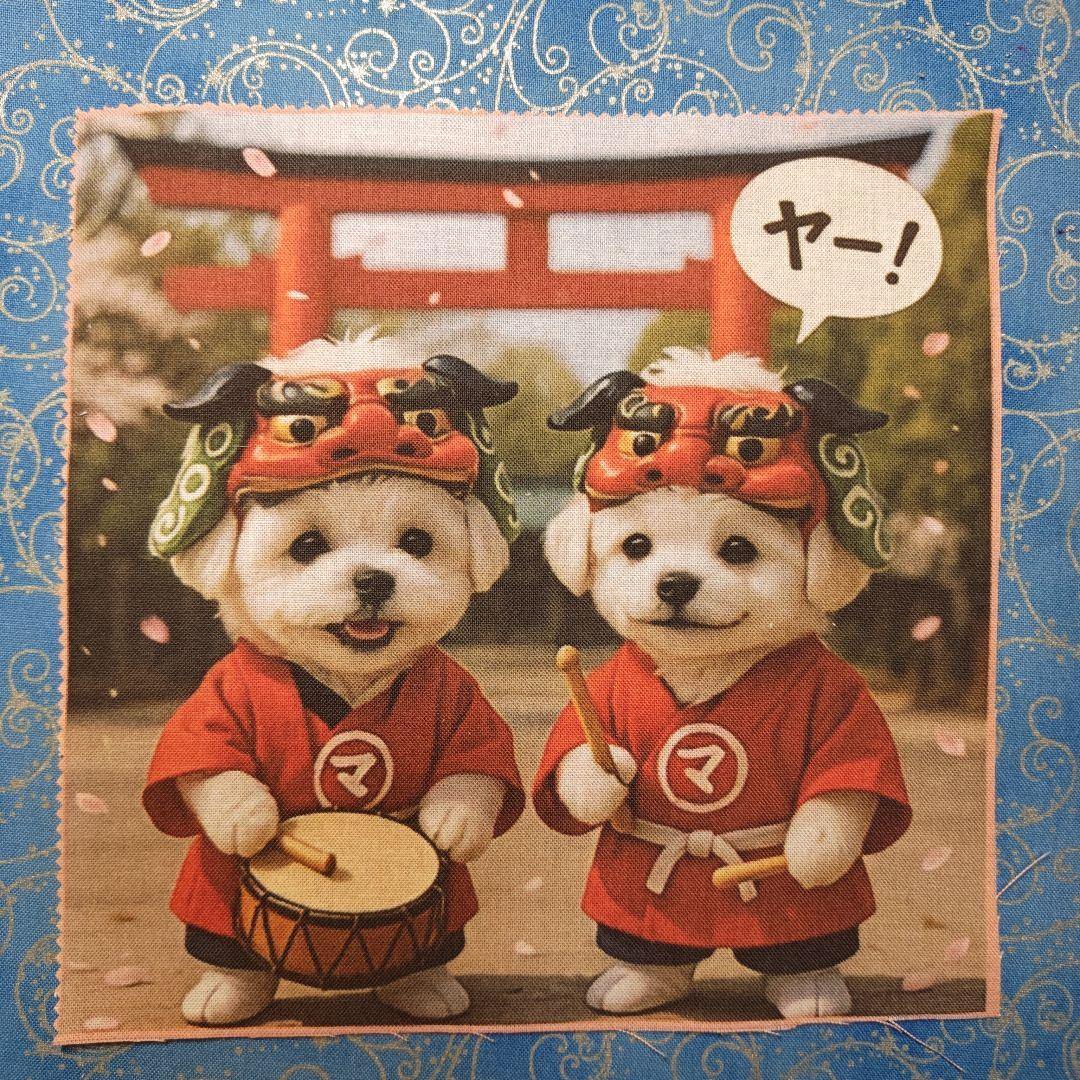 タリム　No1.2 パネル　ネコちゃん柄　20枚+20枚＝40枚