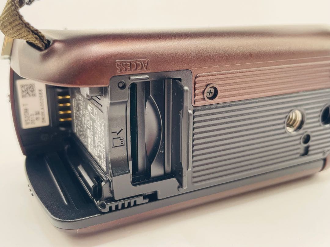 Panasonic HC-V520M デジタルビデオカメラ