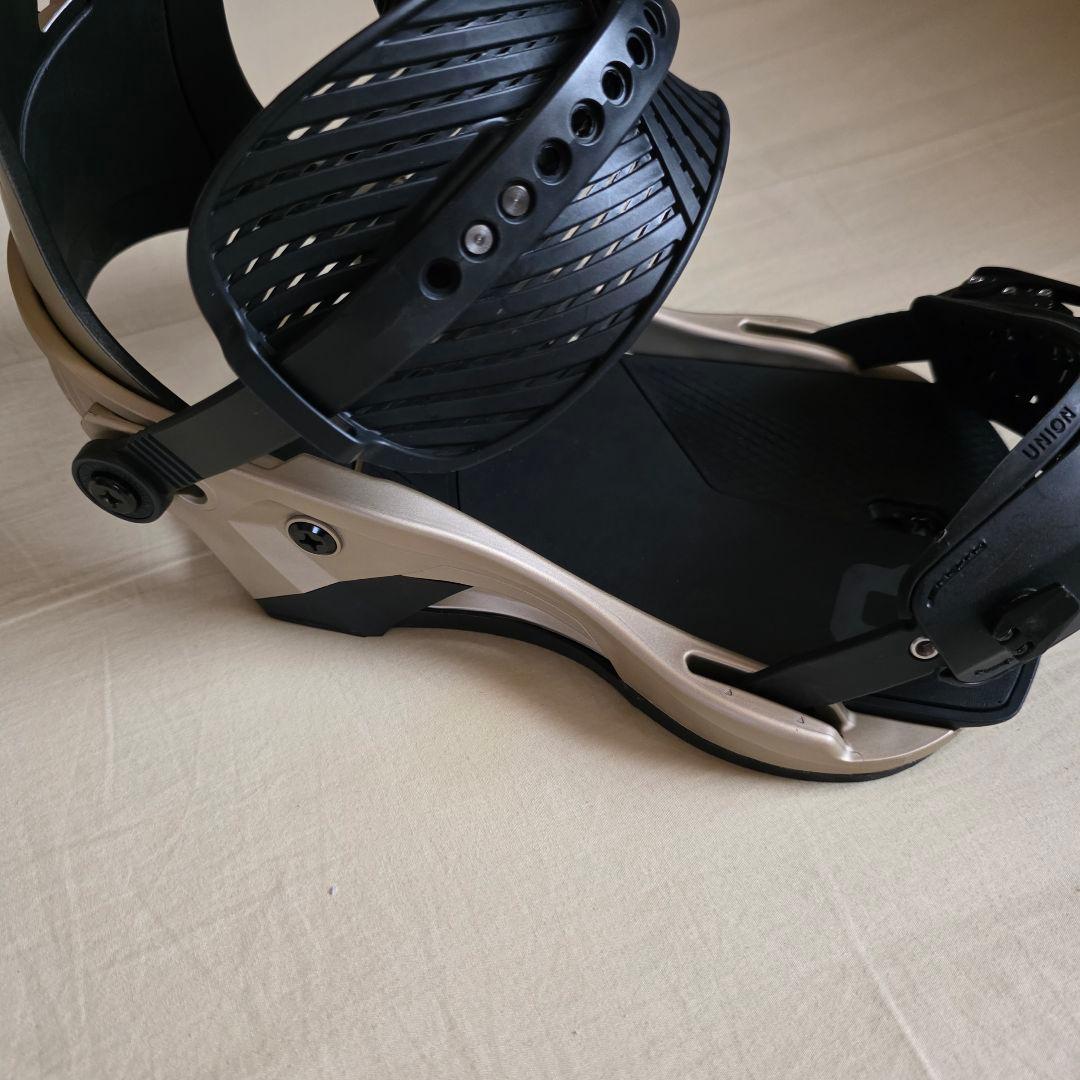 最終価格【UNION】ATLAS 24/25 size:M col:BRONZE