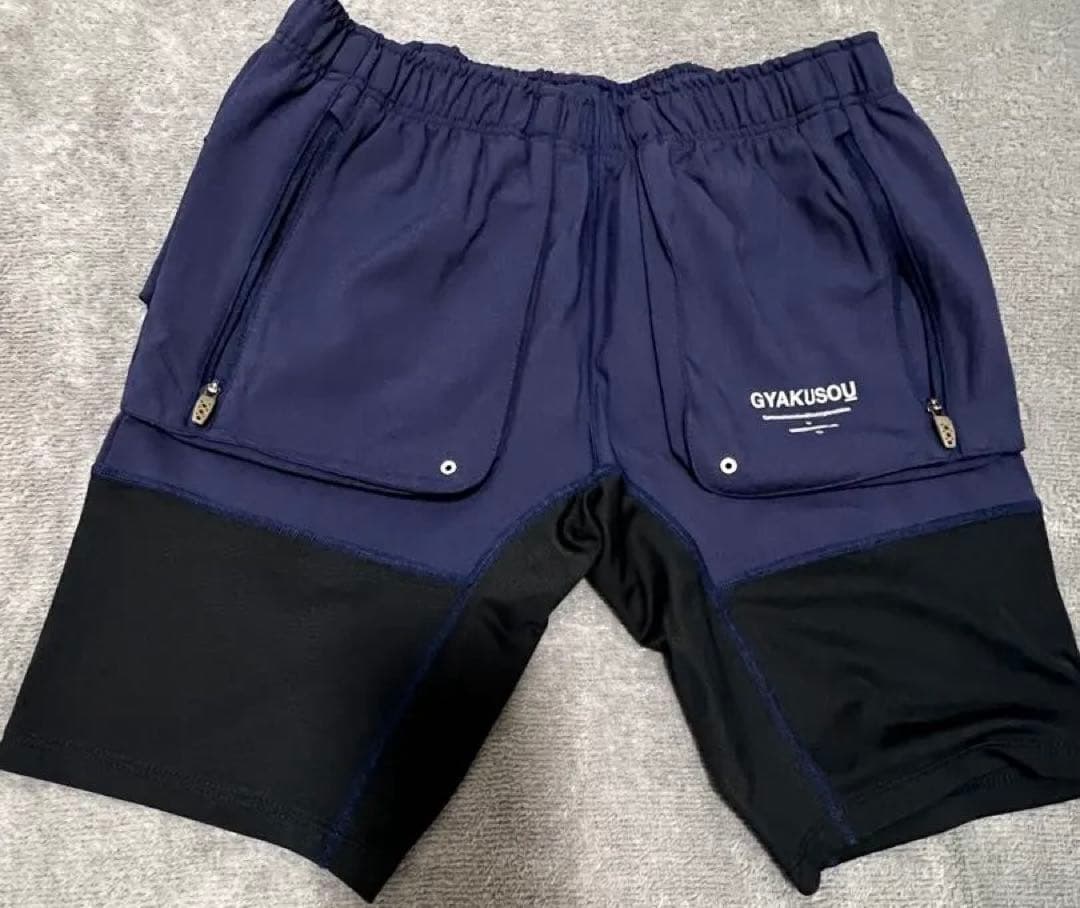 ウォーキング・ランニングウェア Gyakusou Utility Running Shorts Nike