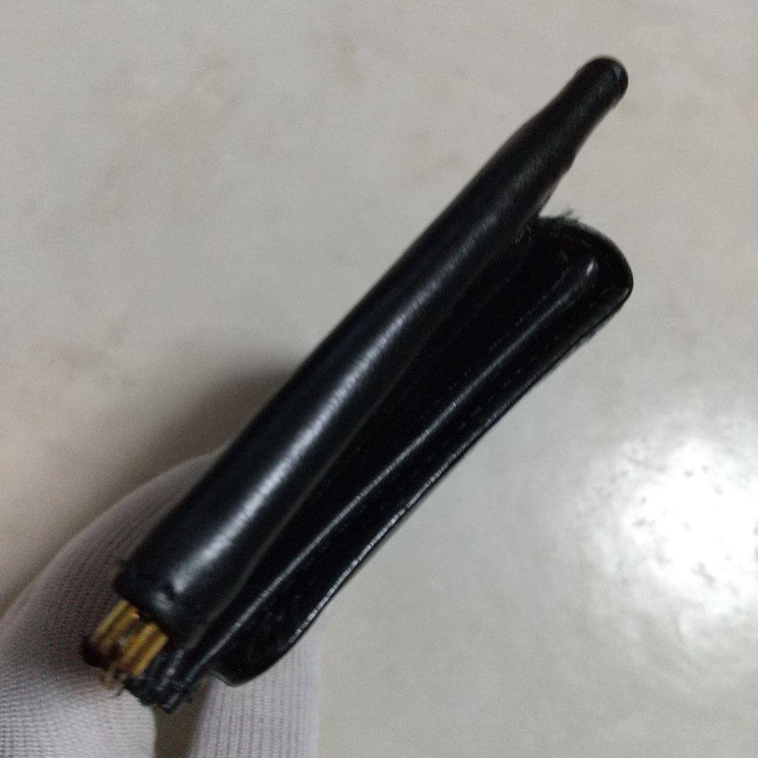 GLEN グレンロイヤル 中古美品 マネークリップ 財布