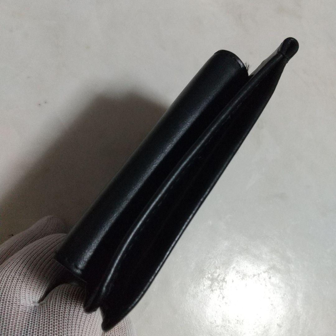 GLEN グレンロイヤル 中古美品 マネークリップ 財布