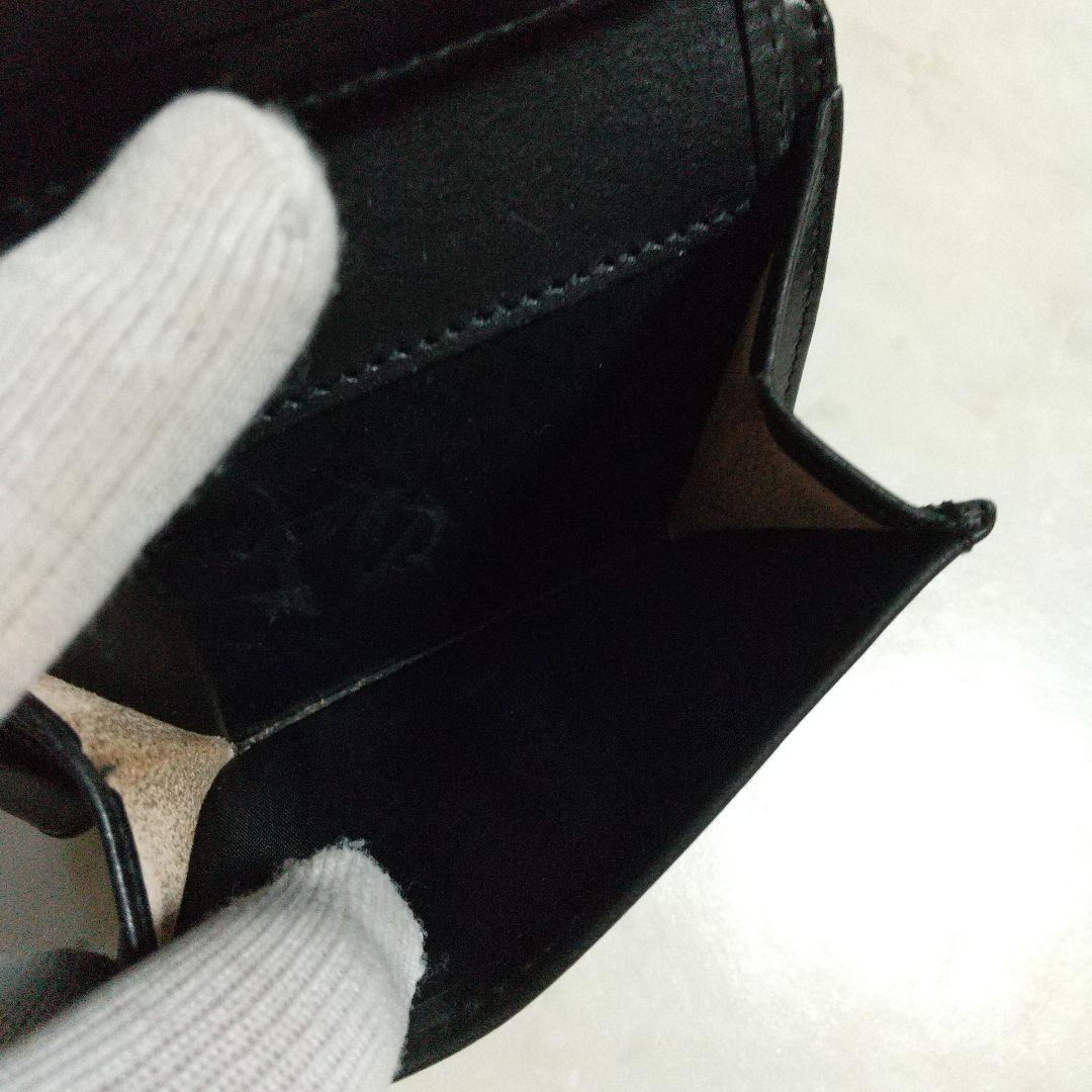 GLEN グレンロイヤル 中古美品 マネークリップ 財布