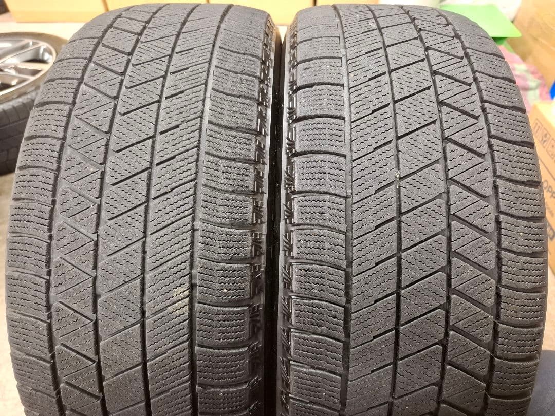 【超極上品】スバル NEW レヴォーグ 純正 ホイールタイヤ スタッドレス